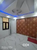 2bhk semi furnished flat without owner