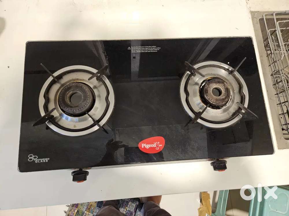 pigeon gas stove