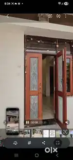 2bhk semi funished house for sale