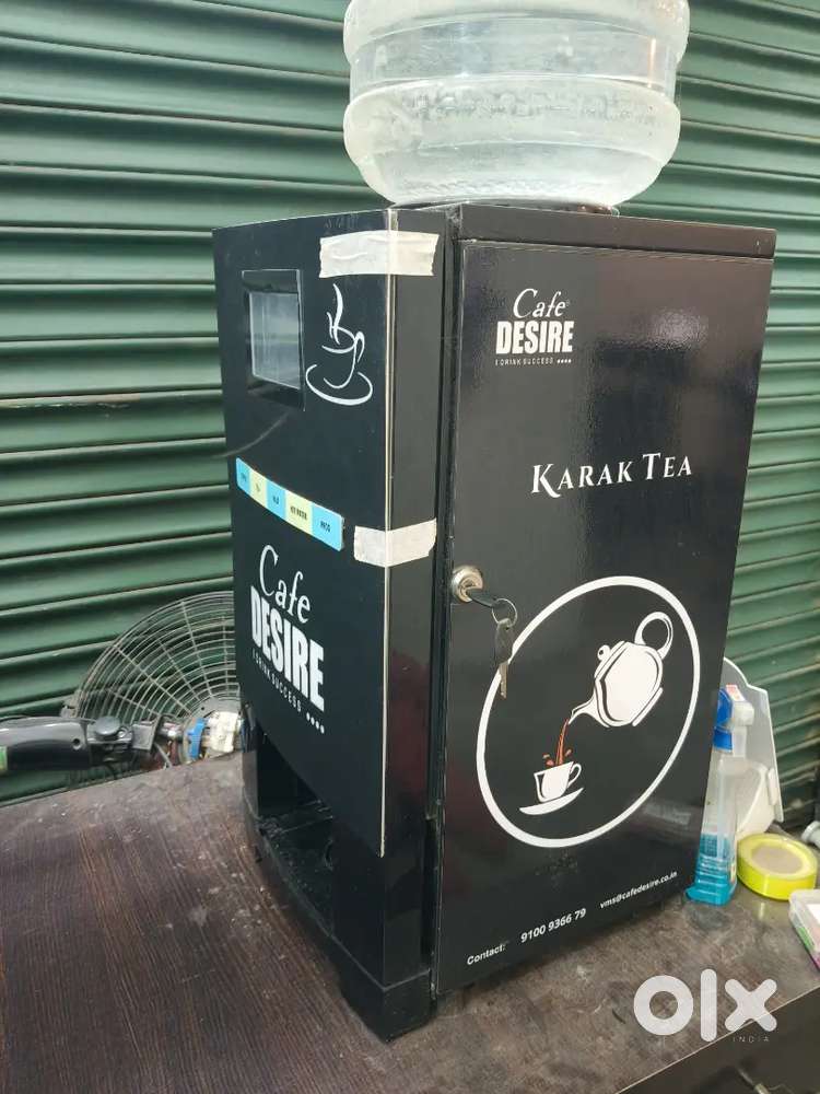 Coffee machine