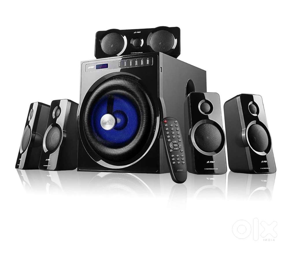 (F & D) Fenda 6000x Home Theatre 5.1 System