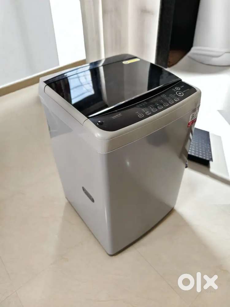 LG washing machine 6.2 kg for urgent sell