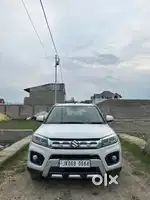 Maruti Suzuki Brezza 2021