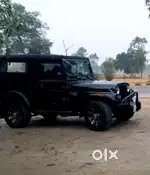 Mahindra Thar 2017 Diesel 32000 Km Driven
