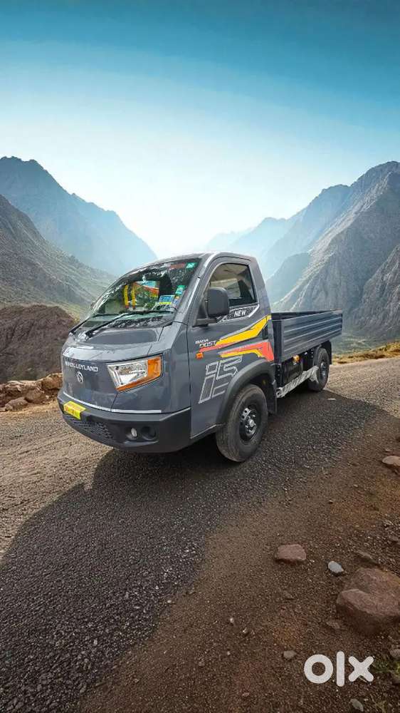 Ashok Leyland Bada Dost i5 Low Dp and better discount