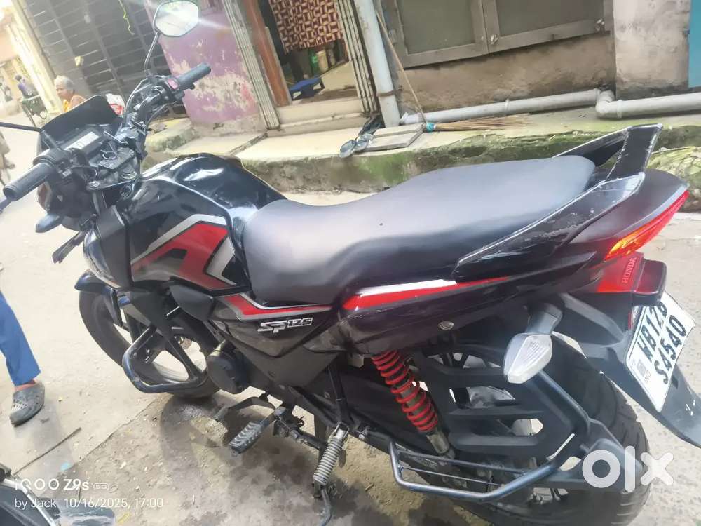 Honda sp125