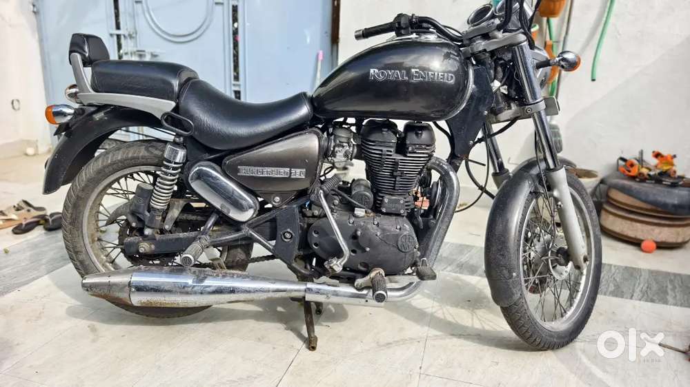 Royal Enfield Thunderbird 350 very good condition