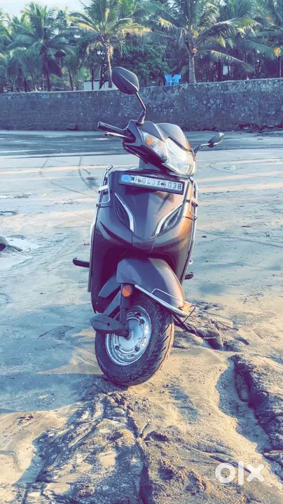 Mint condition scooty ke Tyre new hai