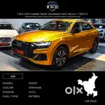 Audi Q8 Limited Edition, 2022, Petrol