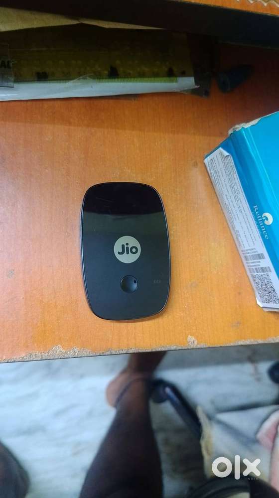 Jio modem (good working condition)