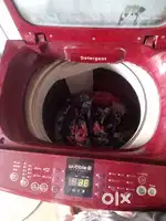 Samsung wooble fully automatic washing machine