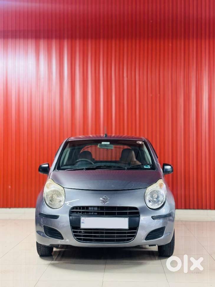 Maruti Suzuki A-Star VXI Airbag, 2013, Petrol