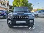 Mahindra Scorpio S11 4WD, 2020, Diesel