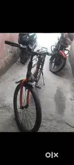 ONLY 3 MOTH USE BICYCLE 100% FULLY MODIFIED CONDITION
