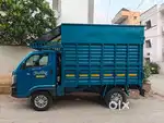 Tata ACE Box vehicle location miyapur & shamshabad monthly package