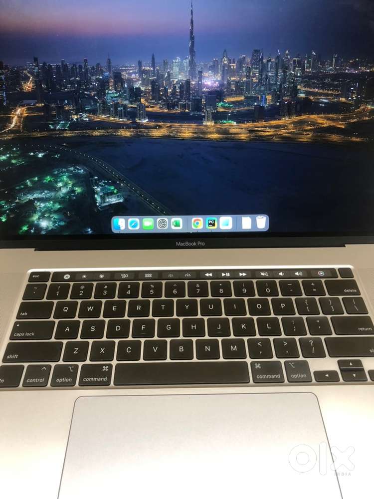Macbook Pro 16 inches Touch Bar Model for Sale