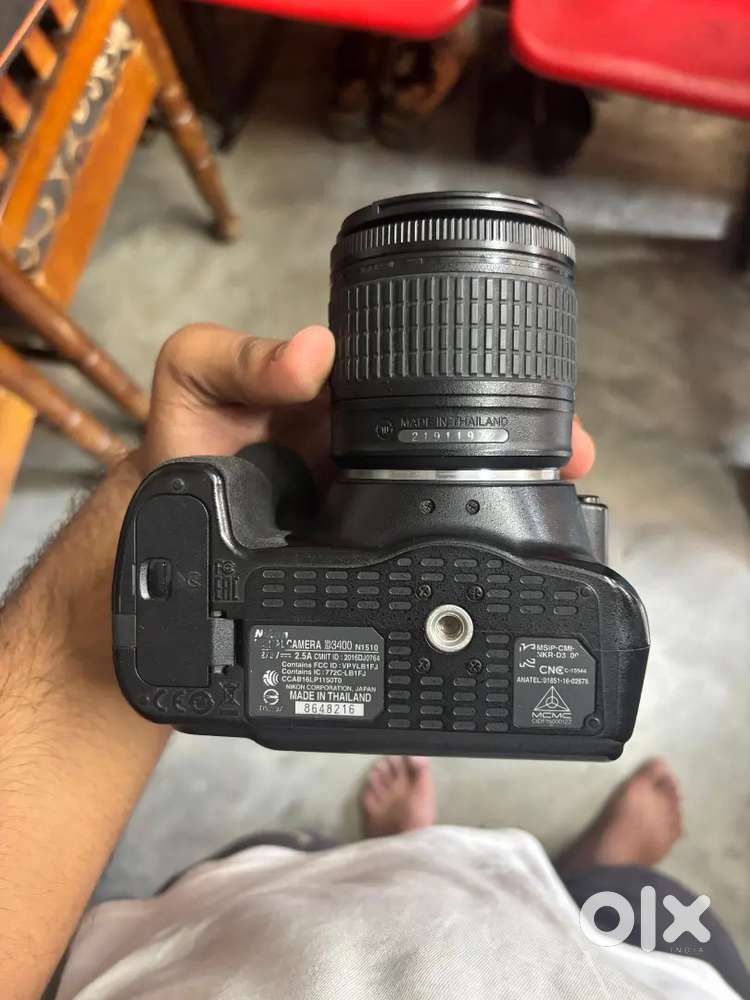 DSLR Camera