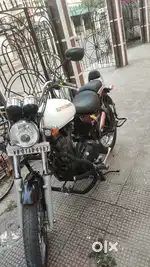 Brand new Royal Enfield Thunderbird
