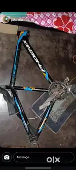 Phoenix mtb frame