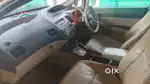 Honda Civic 2008 Petrol Good Condition