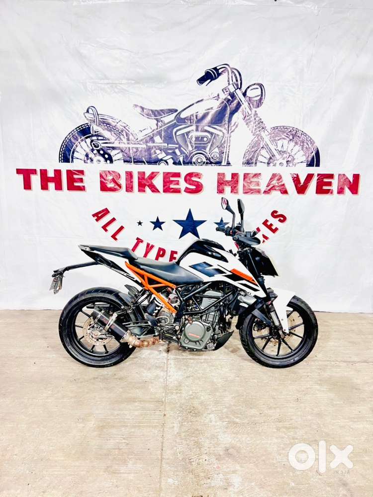 Ktm duke 250 bs4