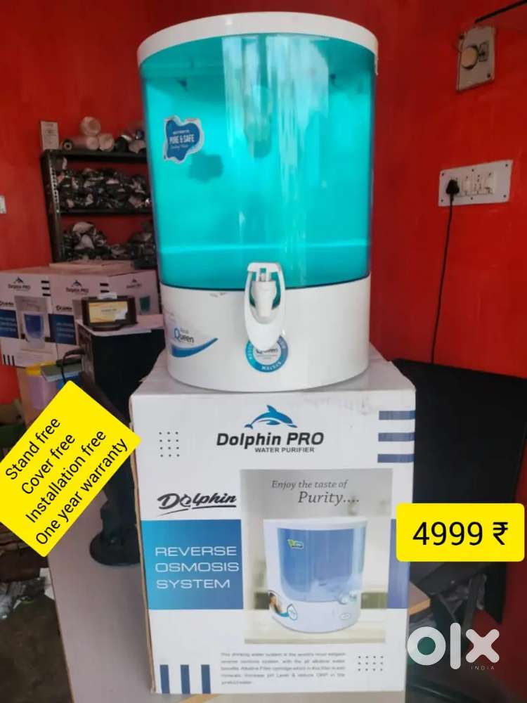 New Brand Ro water purifier offer offer