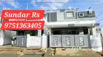 85 lakh 3Bhk Individual house for sale in Sundapalayam