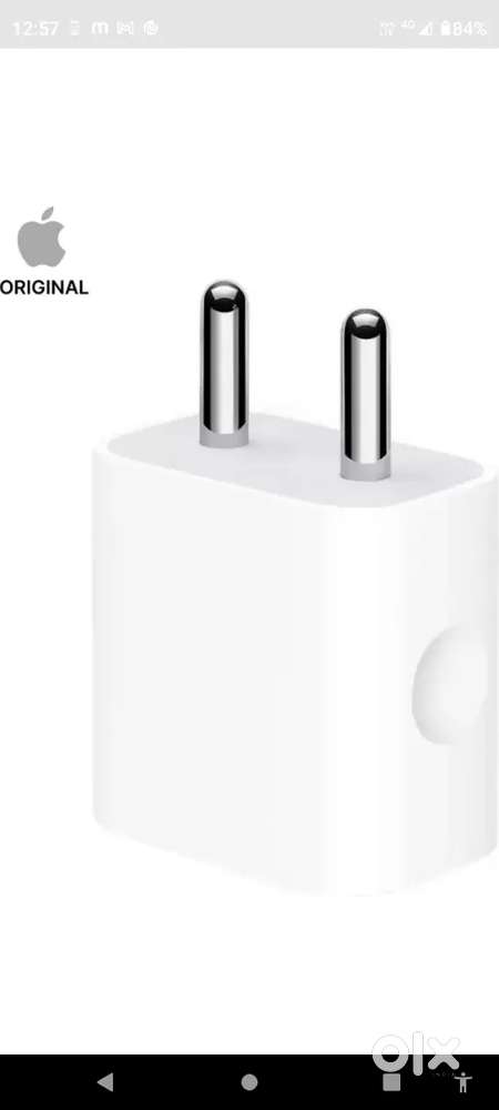 Original Apple company iPhone 15/16/17 pro/pro max Adapter
