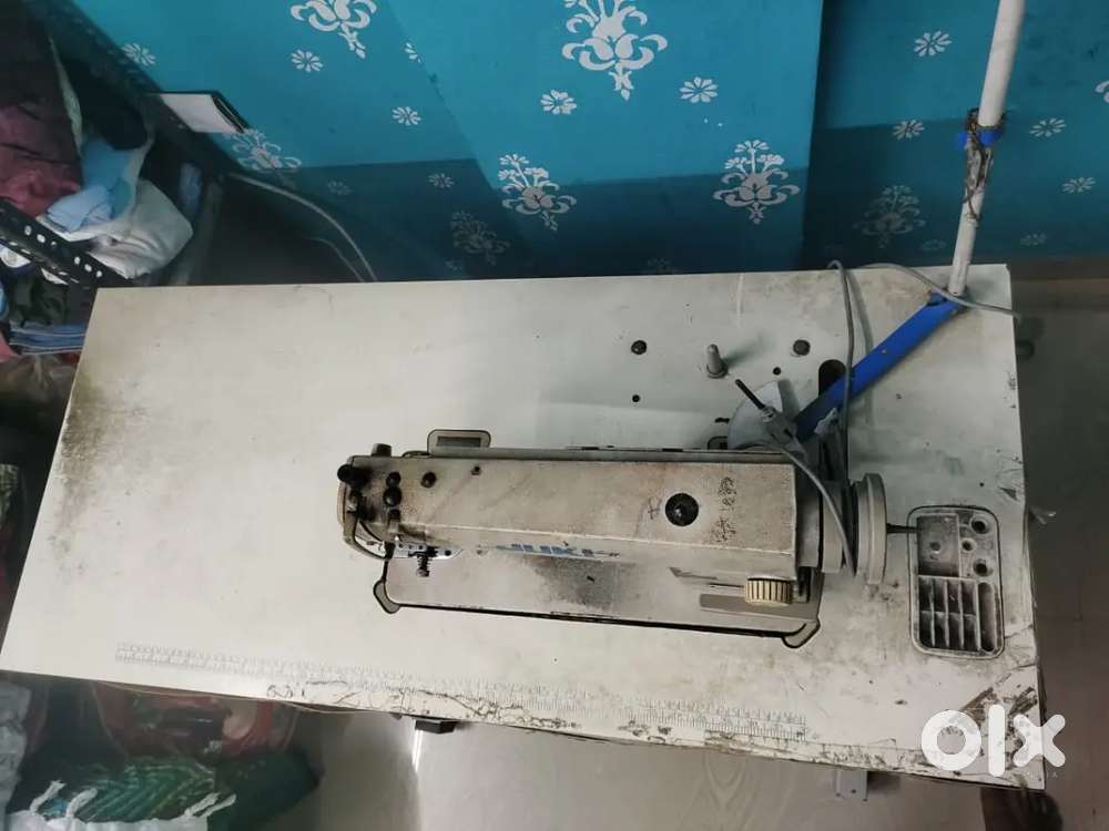 Sewing machine