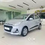 Hyundai Grand i10 1.2 Kappa Magna AT, 2017, Petrol