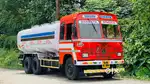 Tata tanker 10 wheel