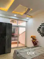 3bhk with large balcony at noida extension sec-1 near gaur chowk
