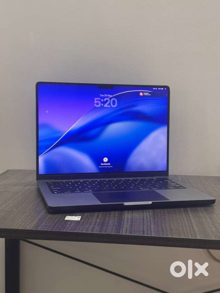 Macbook Pro 14  2021  M1 Pro