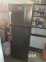 Double door Fridge in well condition