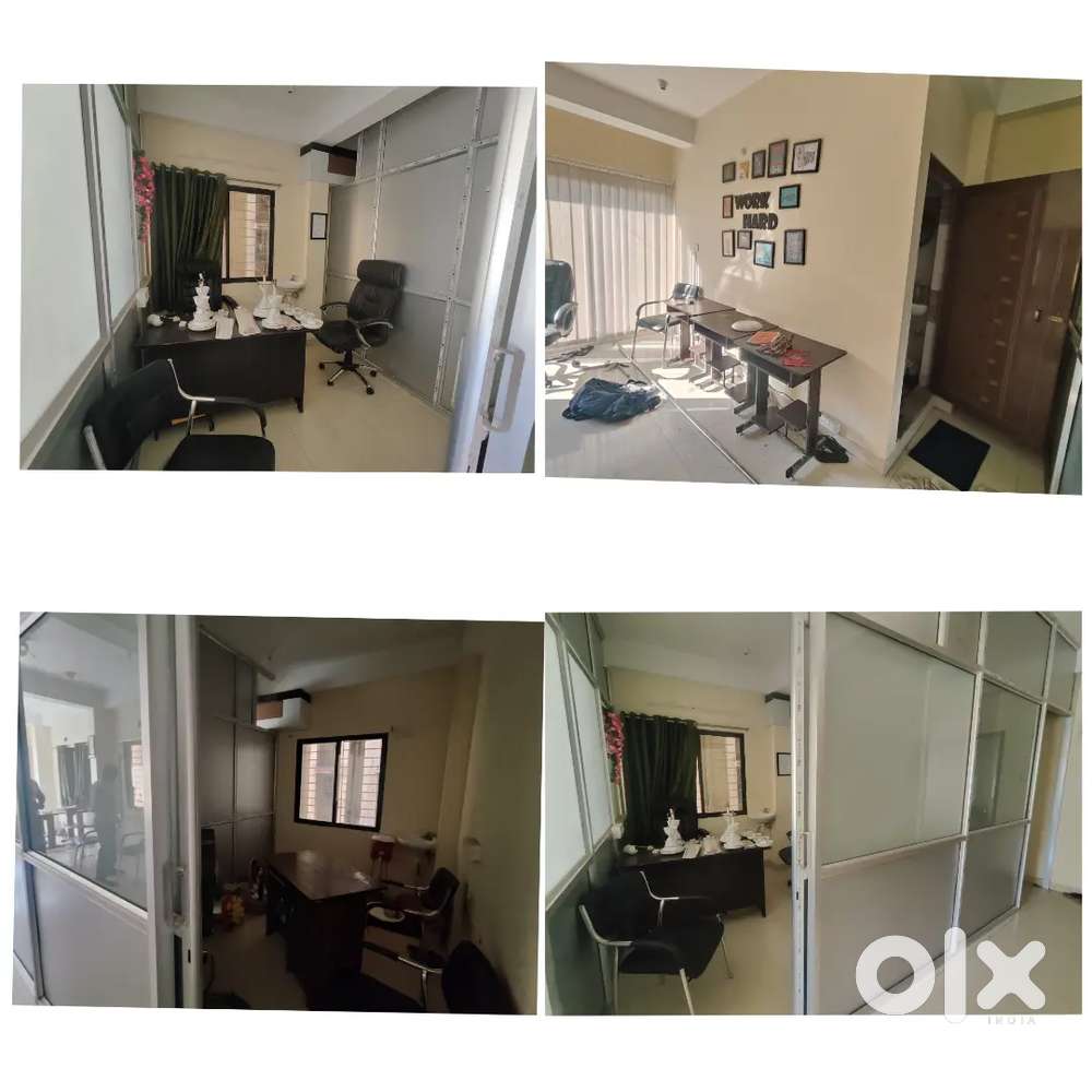700sqft office space near sevoke road 9000/-