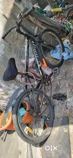 Children cycle