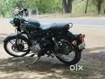 Royal enfield bullet 2012