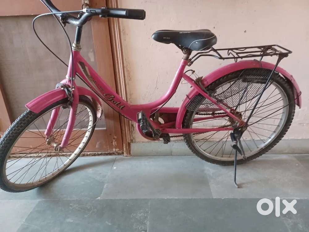 Hero miss India gold cycle