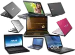 dell hp lenovo all brand use laptop very low price good condition hole