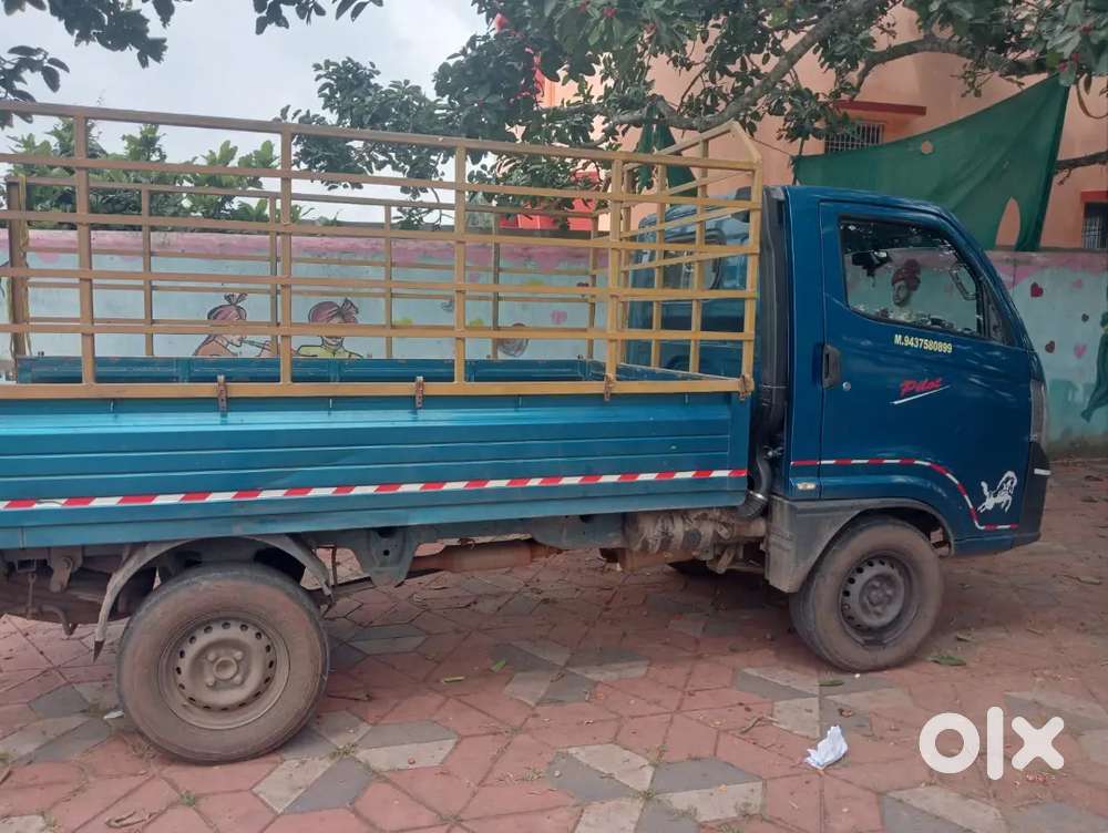 Tata intra pickup dala