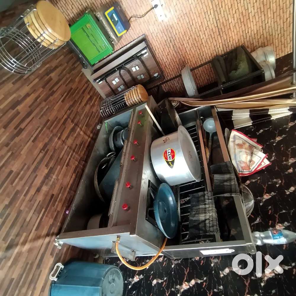 Cafe restaurant equipment for sale