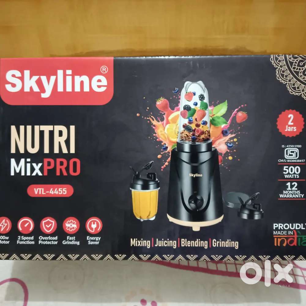 Skyline nutri mix pro 500watts