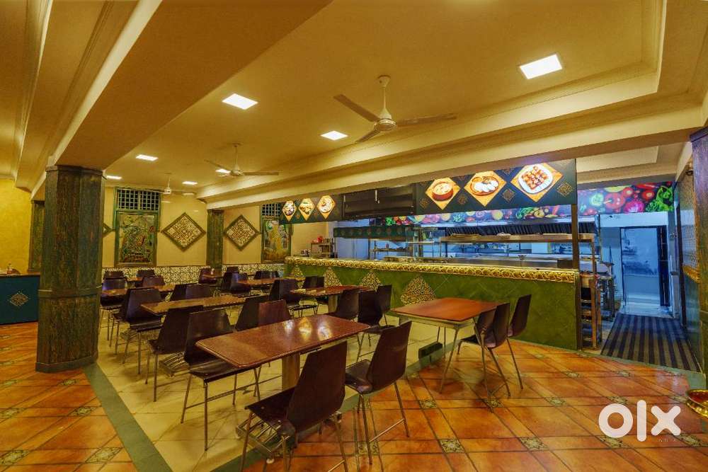 Cook (Veg Restaurant)