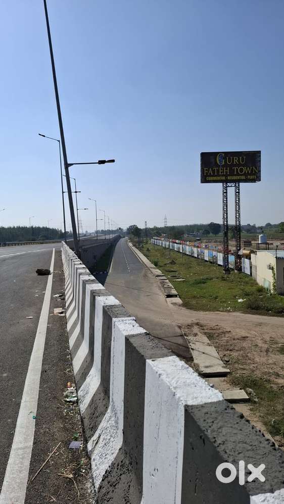 RERA APPROVED PLOTS FOR SALE  ON HIGHWAY