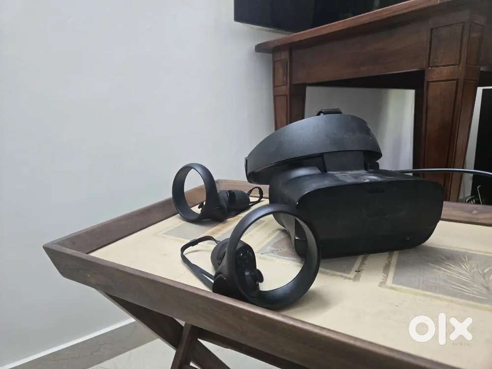 Oculus Rift S