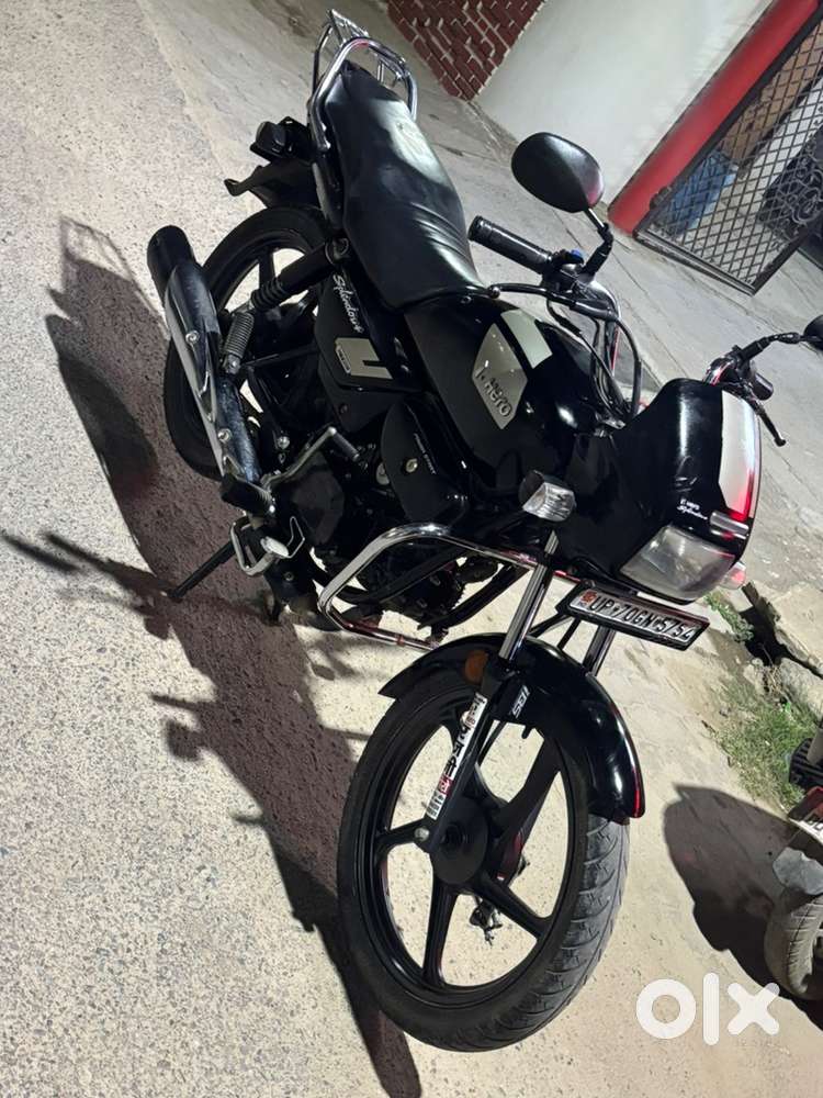 Hero SPLENDOR Xtec Digital meter 1st owner Awesome Condition nice bike