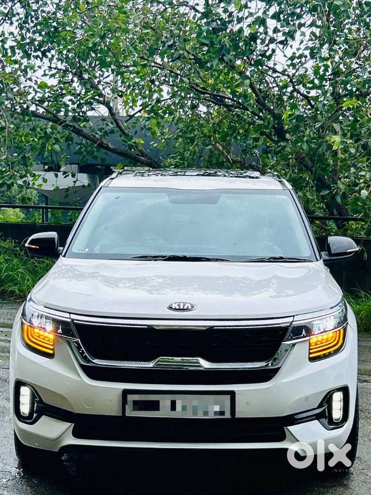 Kia Seltos HTX Plus D, 2019, Diesel