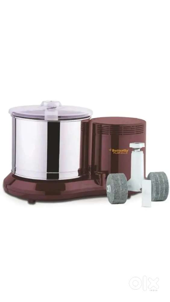 Flora 2 Litre 150W Mixer/Grinder – 1300 RPM – Excellent Condition