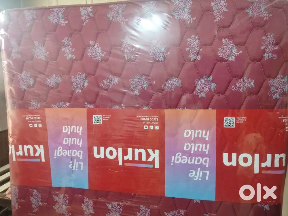 Kurlon mattress new