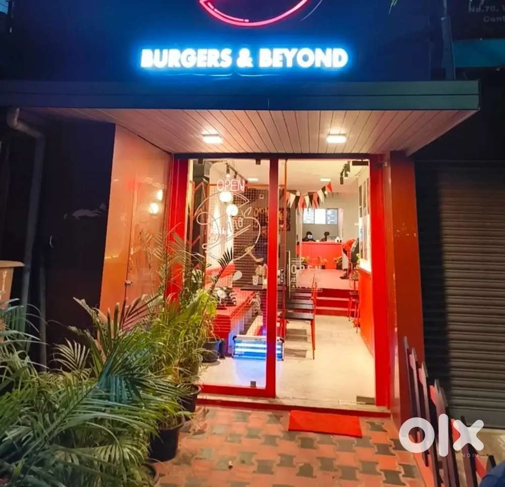 Commercial space for rent 1000sqft